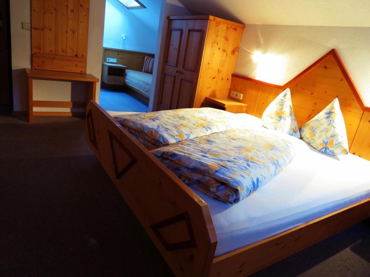 Lesacherhof Kals am Grossglockner Bagian luar foto