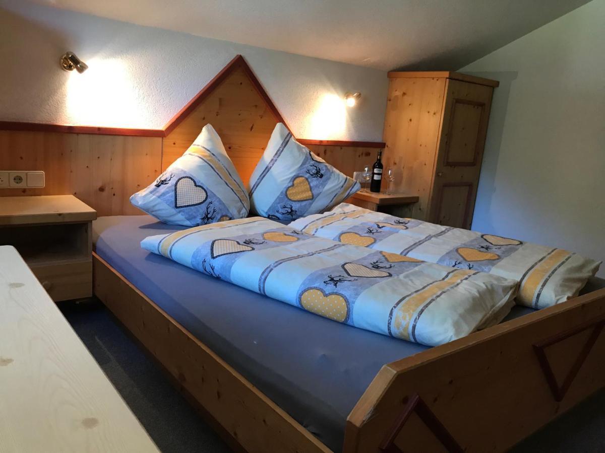 Lesacherhof Kals am Grossglockner Bagian luar foto